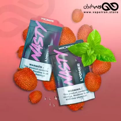 Nasty Lychee - Vapeiran22