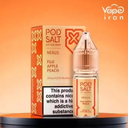 Podsalt Fuji Apple Peach