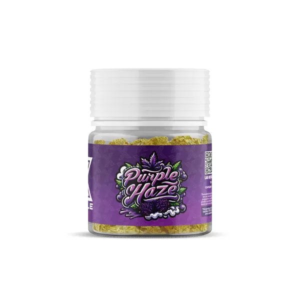 XHALE THCA Flower Frost Bite 3.5 Gram - Image 3