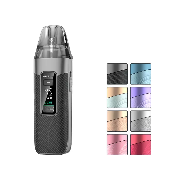 Vaporesso Luxe X3 Pod Kit - Sheer Pink - Ukecigstore