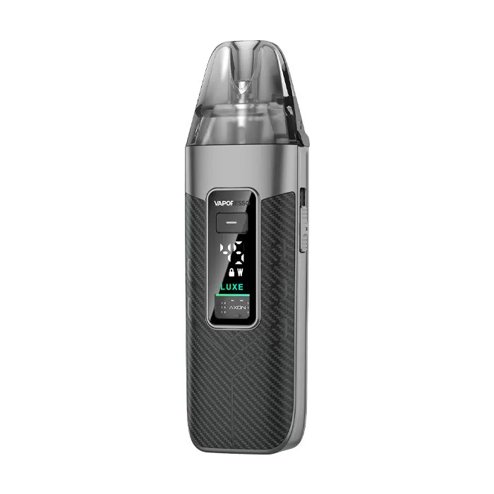 Vaporesso Luxe X3 Pod Kit - Sheer Pink - Ukecigstore - Image 2