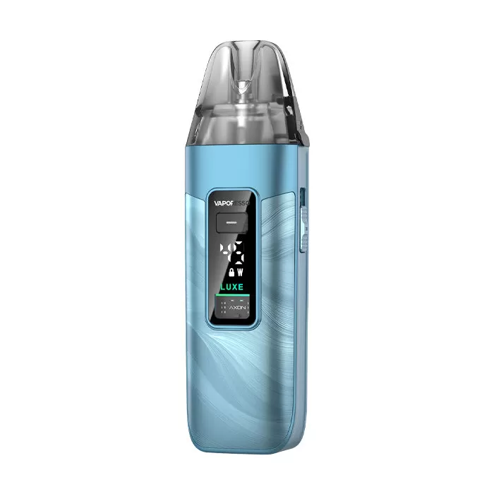 Vaporesso Luxe X3 Pod Kit - Sheer Pink - Ukecigstore - Image 3