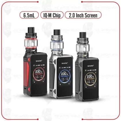 SMOK G-PRIV 4 Vape Kit - Thevapersworld