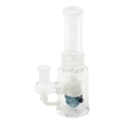 Empire Glassworks Avenge The Arctic UV Mini Beaker – 6.5in - Vape Store