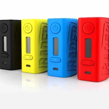 Hugo Vapor Boxer Rader 211W Box Mod - Blue
