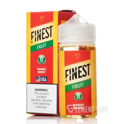 Mango Berry – The Finest Fruit Edition – 100mL