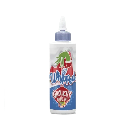 Whipped Grouchy Pancakes Limited Edition 200ml Shortfill
