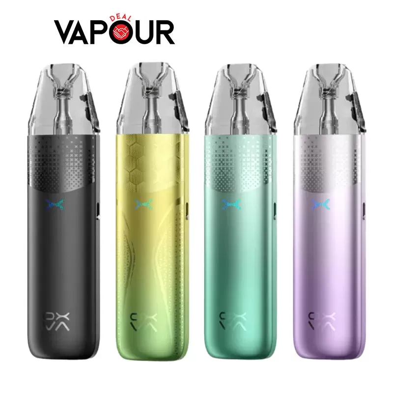 Oxva NeXlim 2 Mini Pod Kit - Mist Purple - Vapourdeal Co
