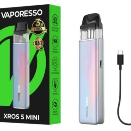 Vaporesso XROS 5 Mini Pod System – Best Vape Kits UAE