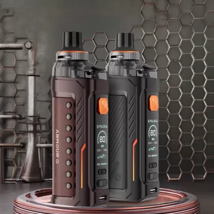 Armour G - Brown