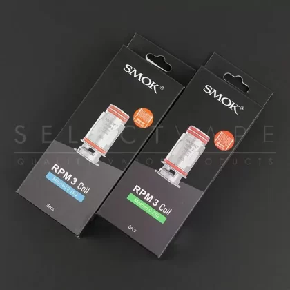SMOK RPM3 Replacement Coils – 5 Pack