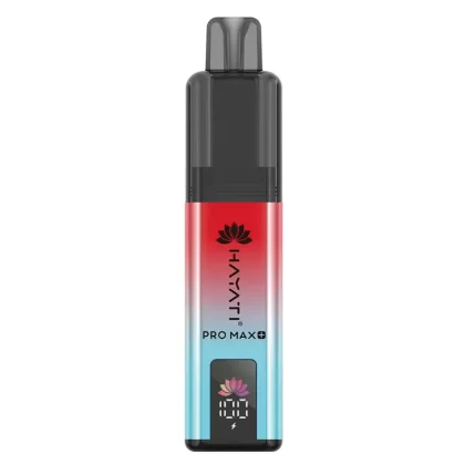 Hayati Pro Max Plus 6000 Puffs Ice Pop - Ecigpremium
