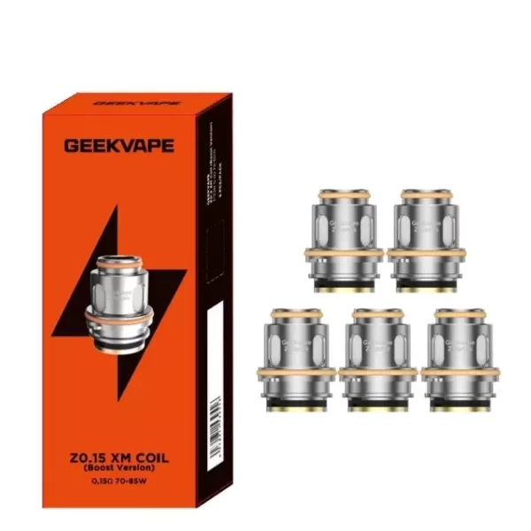 Geekvape Z XM Boost Version Replacement Coils - Vape Co