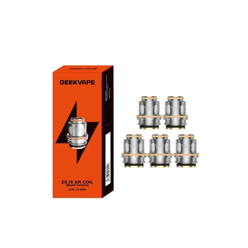 Geekvape Z XM Boost Version Replacement Coils - Vape Co - Image 2