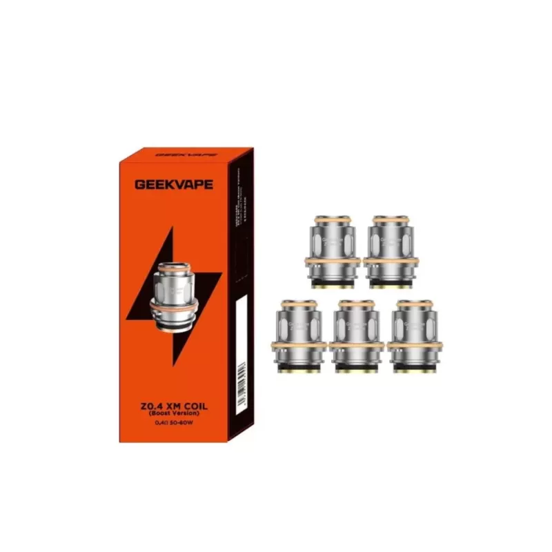 Geekvape Z XM Boost Version Replacement Coils - Vape Co - Image 3