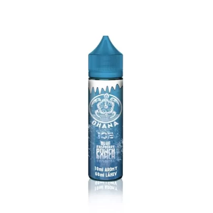 Ohana Blue Ice 50ml – e-juice utan nikotin - Ohana / No / 50ml / 30/70