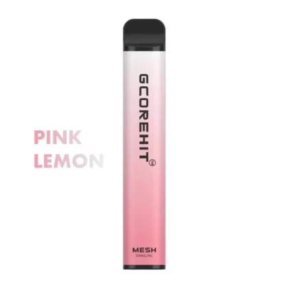 GCORE HIT 3000 Disposable Vape – Pink Lemon