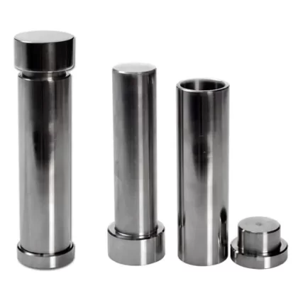 Steel press