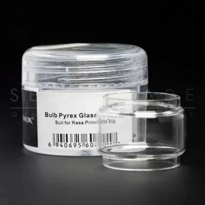 SMOK Resa Prince Bulb Pyrex Replacement Glass #6