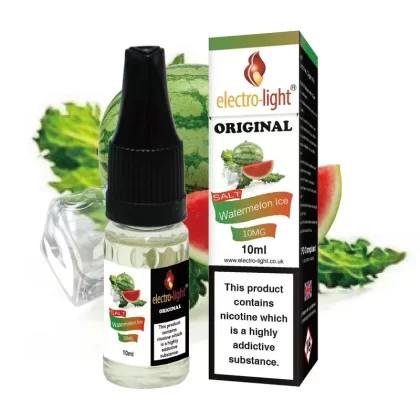 Watermelon Ice (Salt) 10ml E Liquid
