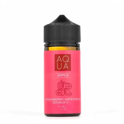Aqua – Apple 100mL E-Juice - Vape Product, Vape Product (2FB6B6)