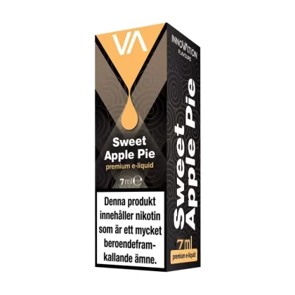 Innovation Flavours Sweet Apple Pie 7ml 18mg – e-juice med nikotin