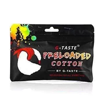 G-TASTE – Preloaded Cotton