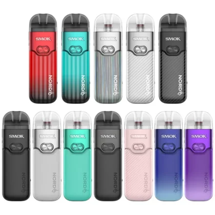 SMOK Nord GT Pod Kit 2500mAh - Cyan