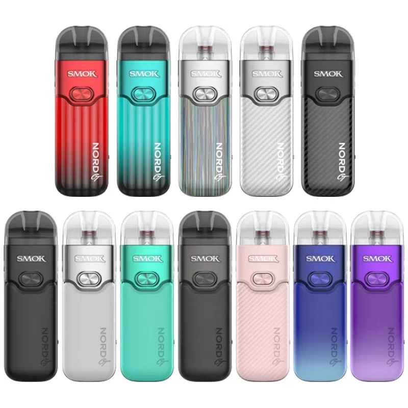 SMOK Nord GT Pod Kit 2500mAh - Cyan