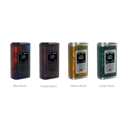 SMOK Majesty 225W Box Mod Resin Edition