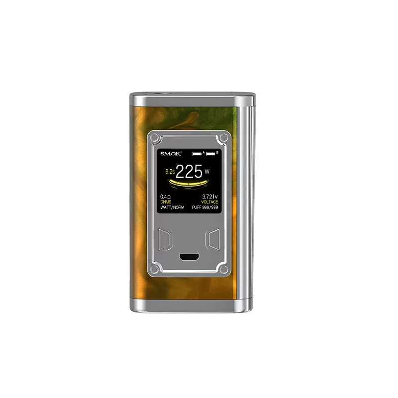 SMOK Majesty 225W Box Mod Resin Edition - Image 2