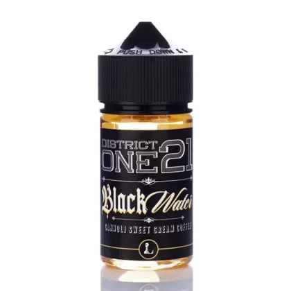 District One21 TFN – Black Water – 60ml - Vapejuice