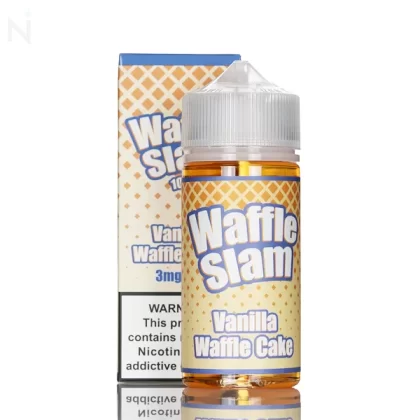 Slam Juice - Waffle Slam - 100mL - 3mg