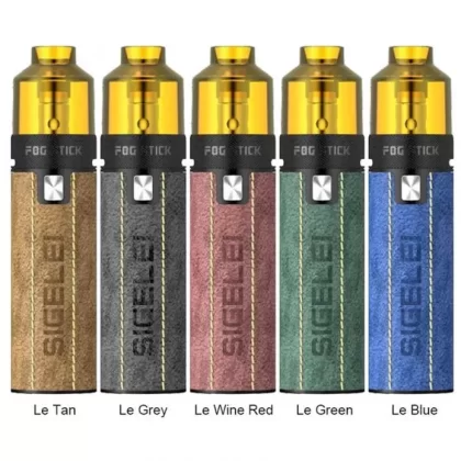 Sigelei Fog Stick Pod Kit 80W 2000mAh - Le Tan