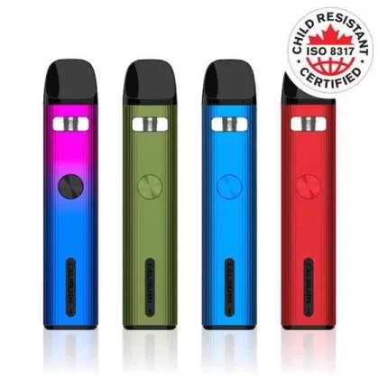 Uwell Caliburn G2 Pod Kit - Black, Grey