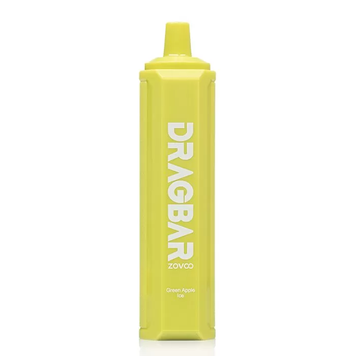 ZOVOO DRAGBAR F8000 GREEN APPLE ICE (50mg)