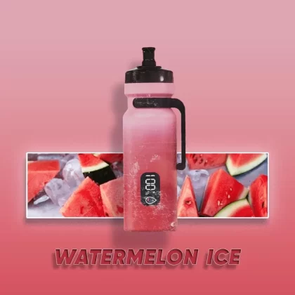 Fumot RandM Tornado 18000 Puffs Watermelon Ice