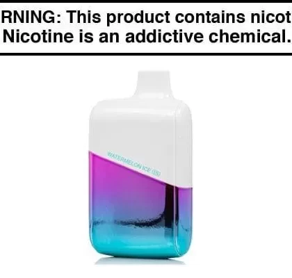 IJOY BAR IC8000 DISPOSABLE VAPE – 8000 PUFFS - Vapejuice