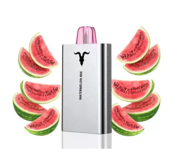 IGNITE - V50 (5000 Puffs) Disposable Vape - 20 mg / Aloe Grape - Image 3