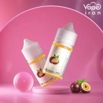 Tokyo Iced Passion Fruite