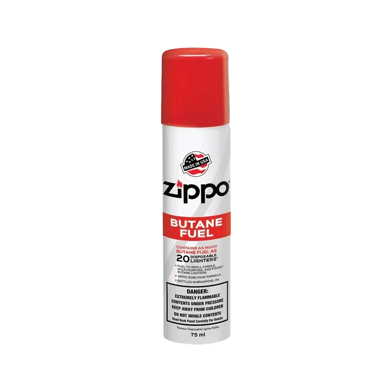 Zippo Butane Fuel 75ml
