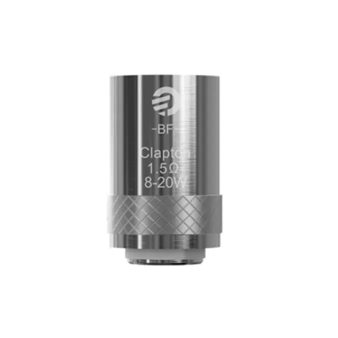 Joyetech Cubis BF Clapton Coils 1.5ohm (5pcs/pack) - Package#5pcs (B2A1FF)