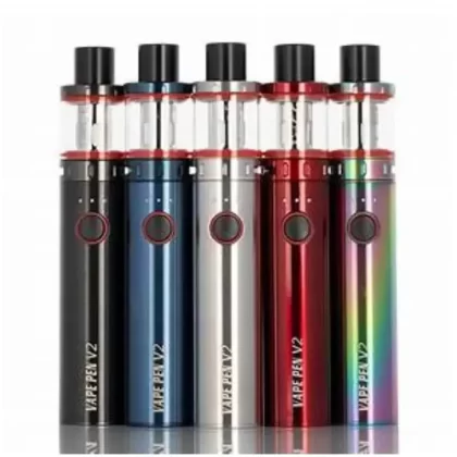SMOK Vape Pen V2 60W Starter Kit - Black, Blue
