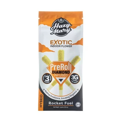 Hazy Mary Dimond Infused (3G)