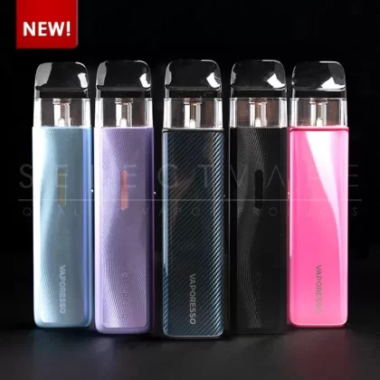 Vaporesso Xros 5 Mini 30W Pod System - Eliquidsupply