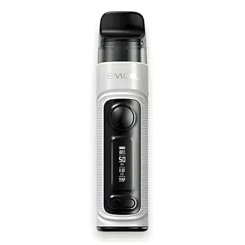 SMOK RPM C 50W Pod System Kit - Green Blue, Matte White - Image 3
