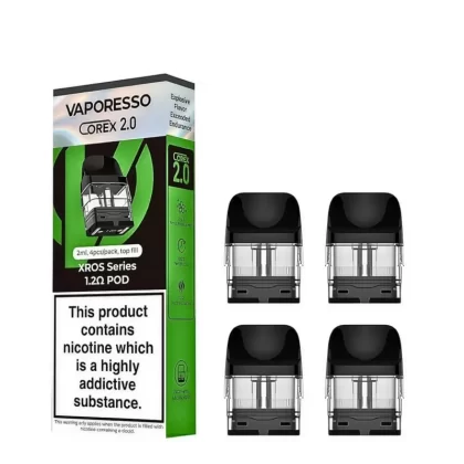 Vaporesso Xros Corex 1.2Ohms Replacement Pods