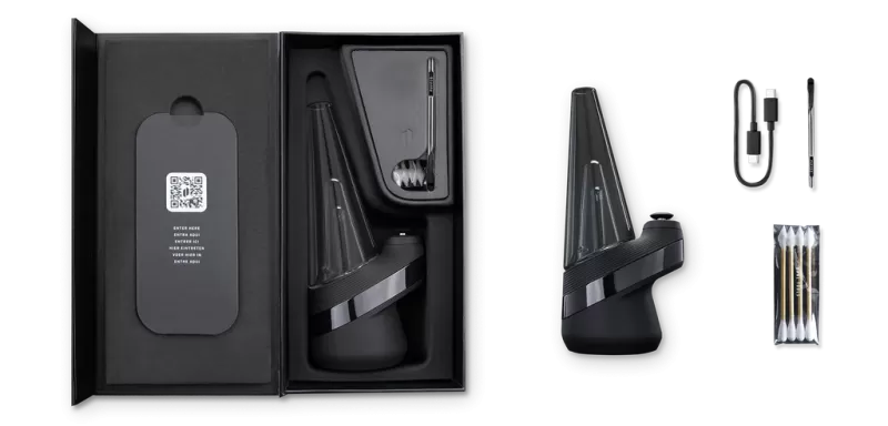 Puffco New Peak Vaporizer | - Onyx - Image 2