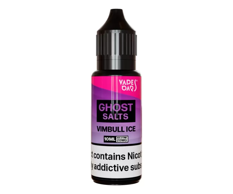 Ghost Salts Vimbull Ice Nic Salt by Vapes Bars