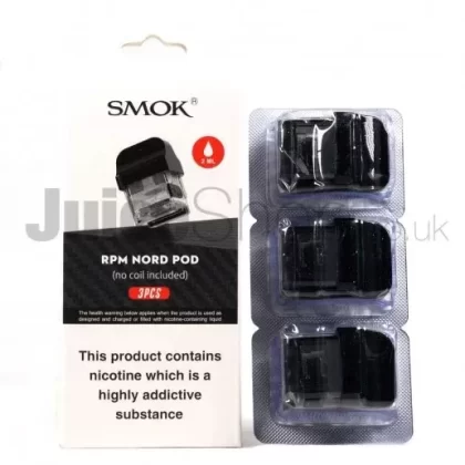 SMOK RPM Nord Pods (X3)